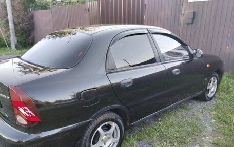 Chevrolet Lanos I, 2008 год, 390 000 рублей, 7 фотография