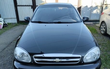 Chevrolet Lanos I, 2008 год, 390 000 рублей, 5 фотография