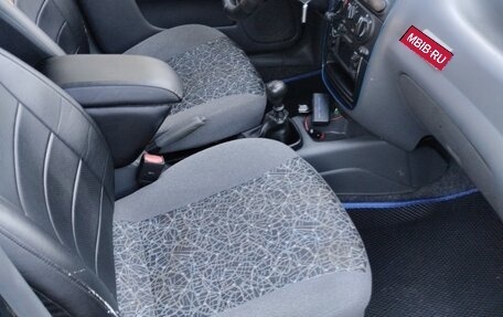 Chevrolet Lanos I, 2008 год, 390 000 рублей, 13 фотография