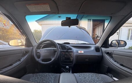 Chevrolet Lanos I, 2008 год, 390 000 рублей, 17 фотография