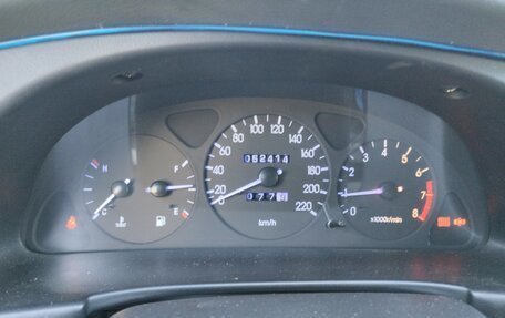 Chevrolet Lanos I, 2008 год, 390 000 рублей, 18 фотография