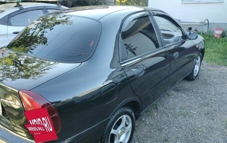 Chevrolet Lanos I, 2008 год, 390 000 рублей, 12 фотография
