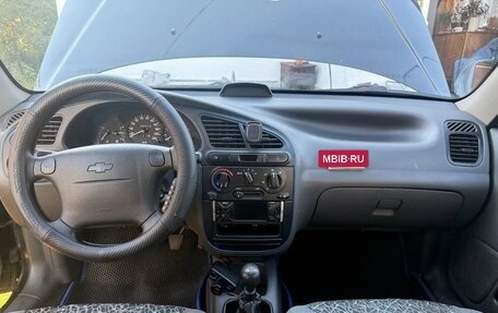 Chevrolet Lanos I, 2008 год, 390 000 рублей, 15 фотография