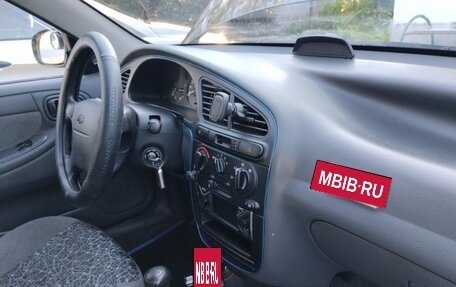Chevrolet Lanos I, 2008 год, 390 000 рублей, 14 фотография