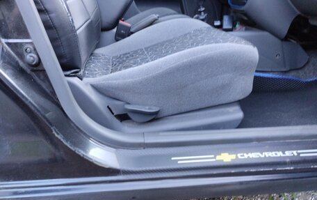 Chevrolet Lanos I, 2008 год, 390 000 рублей, 22 фотография