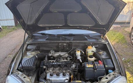 Chevrolet Lanos I, 2008 год, 390 000 рублей, 28 фотография