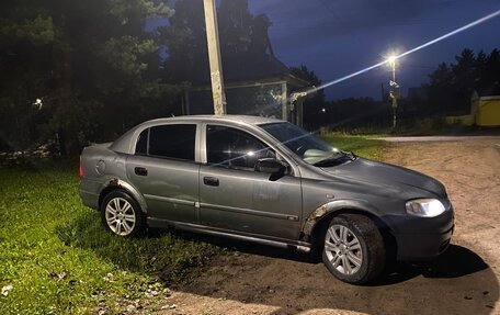 Chevrolet Viva, 2005 год, 65 000 рублей, 4 фотография