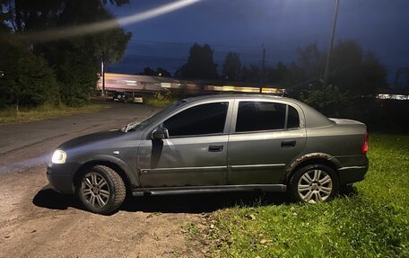 Chevrolet Viva, 2005 год, 65 000 рублей, 3 фотография