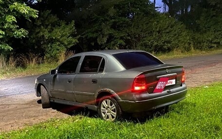 Chevrolet Viva, 2005 год, 65 000 рублей, 6 фотография