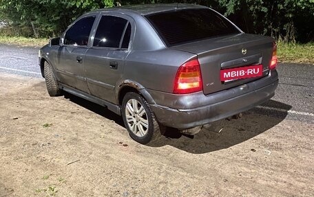 Chevrolet Viva, 2005 год, 65 000 рублей, 5 фотография