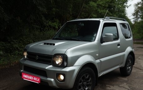 Suzuki Jimny, 2012 год, 1 250 000 рублей, 2 фотография