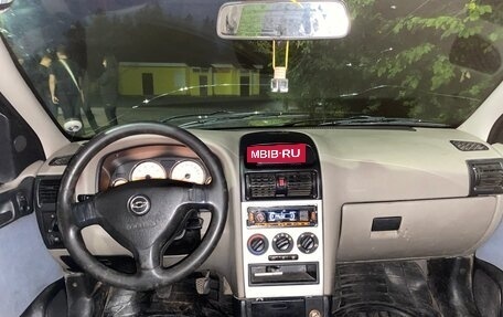 Chevrolet Viva, 2005 год, 65 000 рублей, 8 фотография
