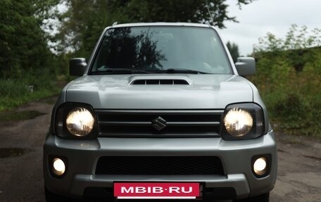 Suzuki Jimny, 2012 год, 1 250 000 рублей, 3 фотография