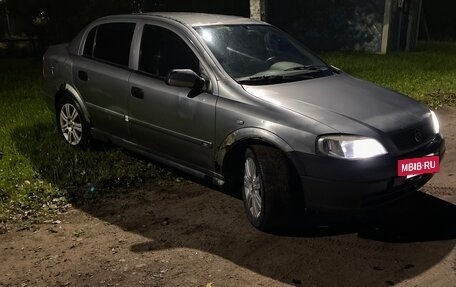 Chevrolet Viva, 2005 год, 65 000 рублей, 2 фотография