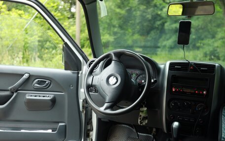 Suzuki Jimny, 2012 год, 1 250 000 рублей, 16 фотография