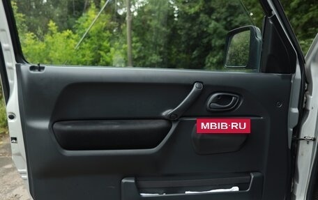 Suzuki Jimny, 2012 год, 1 250 000 рублей, 12 фотография