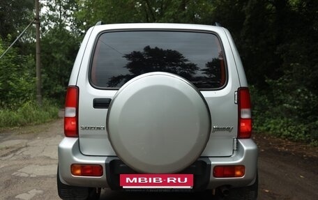 Suzuki Jimny, 2012 год, 1 250 000 рублей, 4 фотография