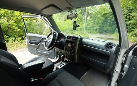 Suzuki Jimny, 2012 год, 1 250 000 рублей, 18 фотография