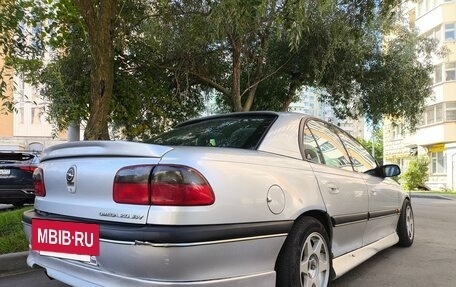 Opel Omega B, 1997 год, 280 000 рублей, 3 фотография