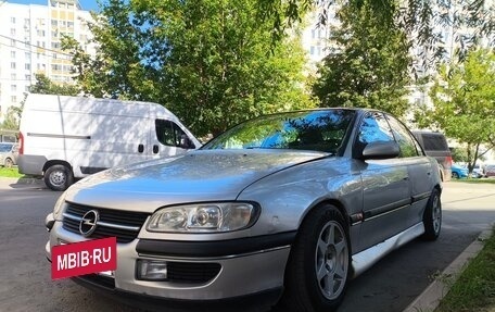 Opel Omega B, 1997 год, 280 000 рублей, 2 фотография