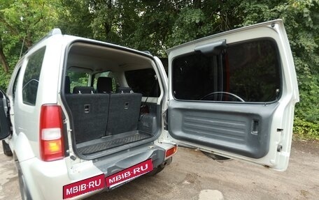 Suzuki Jimny, 2012 год, 1 250 000 рублей, 24 фотография