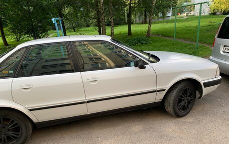 Audi 80, 1992 год, 200 000 рублей, 2 фотография