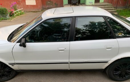 Audi 80, 1992 год, 200 000 рублей, 5 фотография