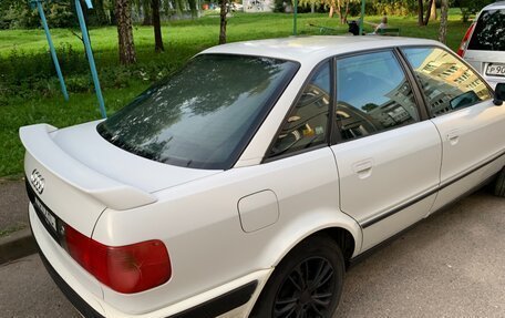 Audi 80, 1992 год, 200 000 рублей, 3 фотография