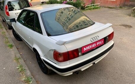Audi 80, 1992 год, 200 000 рублей, 6 фотография