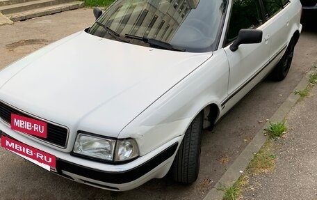 Audi 80, 1992 год, 200 000 рублей, 4 фотография