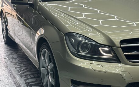 Mercedes-Benz C-Класс, 2012 год, 1 600 000 рублей, 5 фотография
