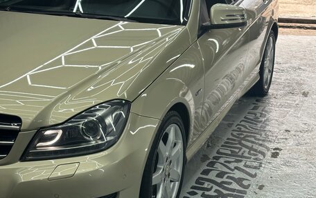 Mercedes-Benz C-Класс, 2012 год, 1 600 000 рублей, 3 фотография