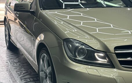 Mercedes-Benz C-Класс, 2012 год, 1 600 000 рублей, 4 фотография