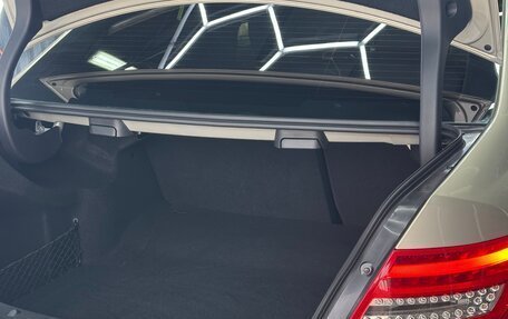 Mercedes-Benz C-Класс, 2012 год, 1 600 000 рублей, 17 фотография