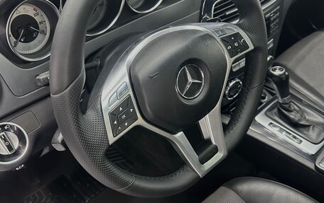 Mercedes-Benz C-Класс, 2012 год, 1 600 000 рублей, 20 фотография
