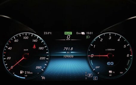 Mercedes-Benz GLC, 2020 год, 3 800 000 рублей, 11 фотография