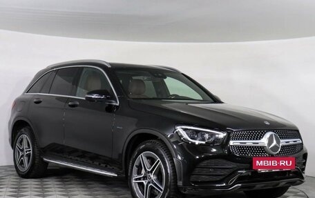 Mercedes-Benz GLC, 2020 год, 3 800 000 рублей, 3 фотография