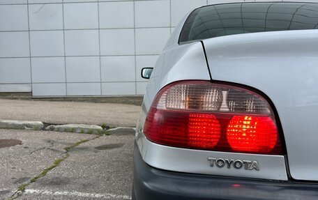 Toyota Avensis III рестайлинг, 2001 год, 800 000 рублей, 6 фотография