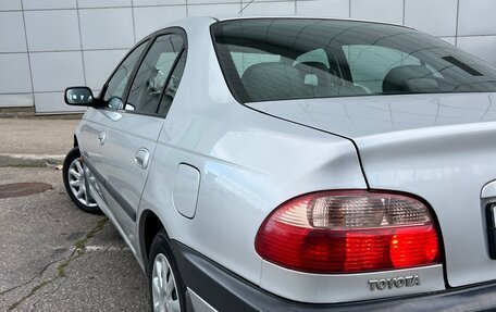Toyota Avensis III рестайлинг, 2001 год, 800 000 рублей, 10 фотография