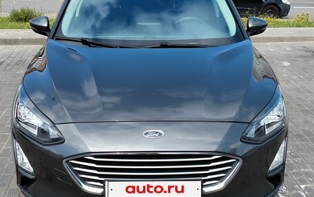 Ford Focus IV, 2021 год, 1 650 000 рублей, 1 фотография