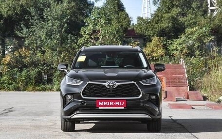 Toyota Highlander, 2026 год, 5 450 000 рублей, 2 фотография