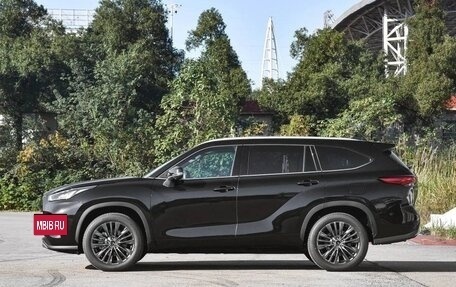 Toyota Highlander, 2026 год, 5 450 000 рублей, 4 фотография