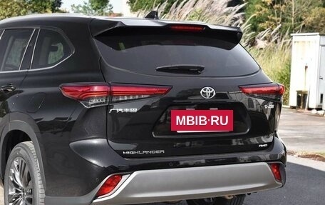 Toyota Highlander, 2026 год, 5 450 000 рублей, 8 фотография