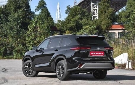 Toyota Highlander, 2026 год, 5 450 000 рублей, 5 фотография
