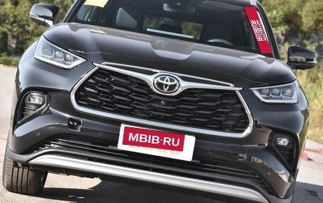 Toyota Highlander, 2026 год, 5 450 000 рублей, 10 фотография
