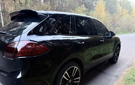 Porsche Cayenne III, 2013 год, 2 850 000 рублей, 3 фотография