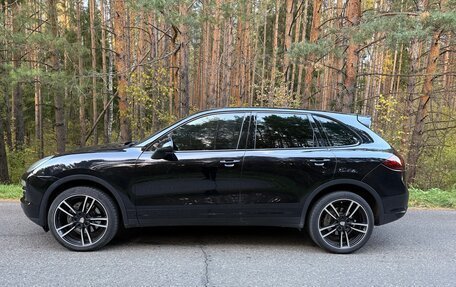 Porsche Cayenne III, 2013 год, 2 850 000 рублей, 2 фотография