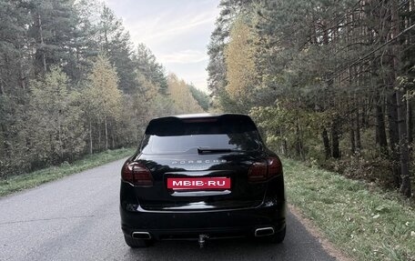 Porsche Cayenne III, 2013 год, 2 850 000 рублей, 5 фотография