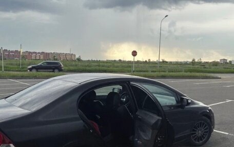Honda Civic VIII, 2008 год, 530 000 рублей, 5 фотография