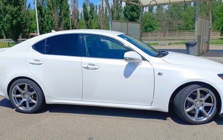 Lexus IS II рестайлинг 2, 2010 год, 1 650 000 рублей, 2 фотография